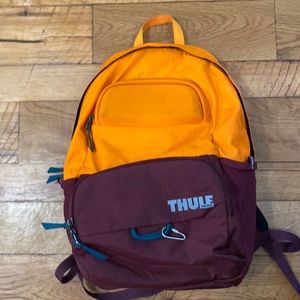 Thule Backpack with lots of storage. Mens Women’s or kids